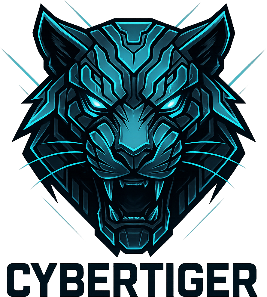 CyberTiger Logo